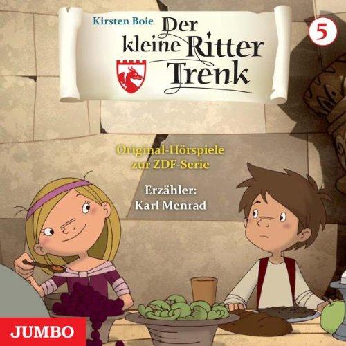 Der Kleine Ritter Trenk.Hörspiel Folge 5