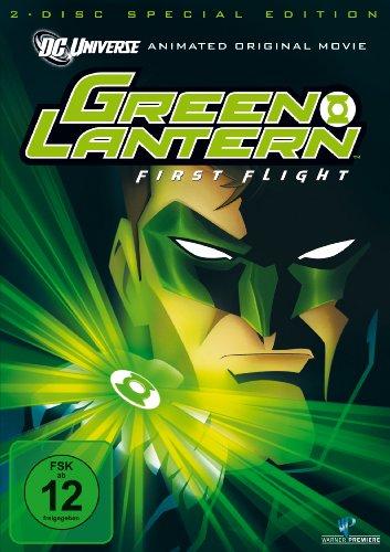 Green Lantern - First Flight (Special Edition) [2 DVDs]