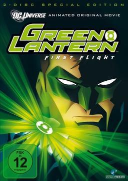 Green Lantern - First Flight (Special Edition) [2 DVDs]