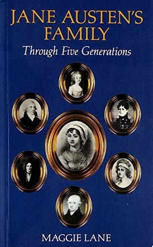 Jane Austen's Family: Through Five Generations