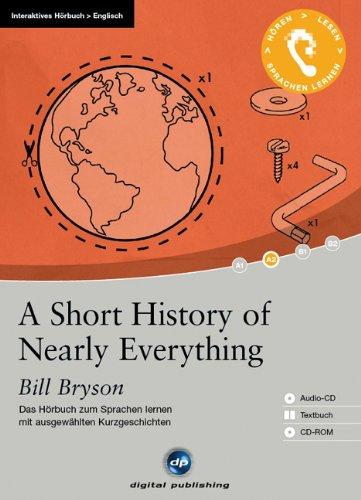 A Short History of Nearly Everything: Das Hörbuch zum Englisch lernen. Niveau A2