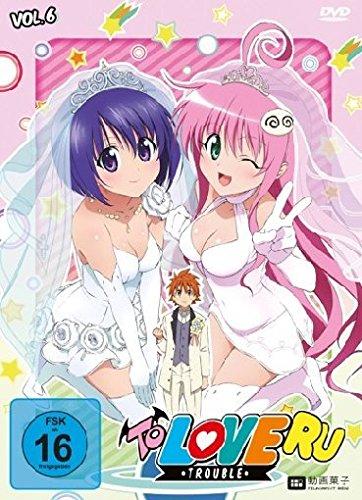 To Love Ru - Trouble, Vol. 6