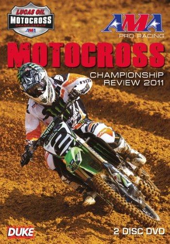 2011 AMA Pro Racing Motocross Championsh [2 DVDs]