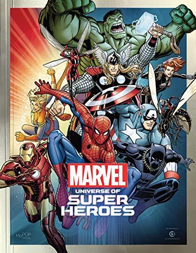 MARVEL: Universe of Super Heroes