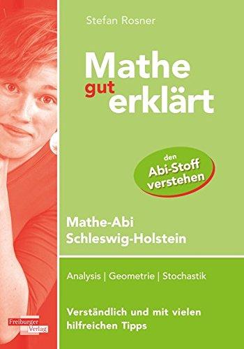 Mathe gut erklärt Schleswig-Holstein