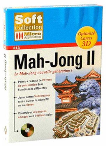 MAH-JONG II (Informatique)