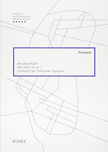 Hei! Moi! Terve! 1 Lehrbuch der finnischen Sprache