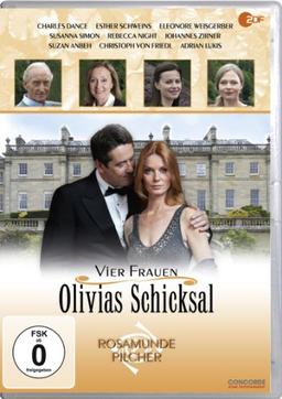 Rosamunde Pilcher: Vier Frauen - Olivias Schicksal