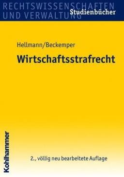 Wirtschaftsstrafrecht