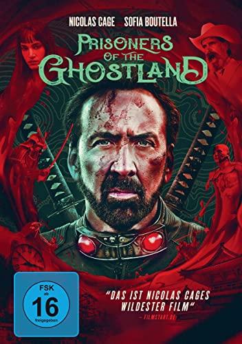 Prisoners of the Ghostland (Deutsch/OV)