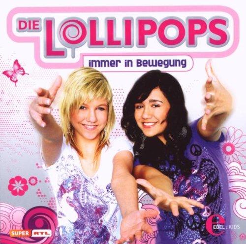 Die Lollipops - Immer in Bewegung