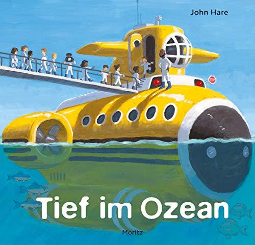 Tief im Ozean