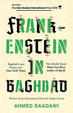 Frankenstein in Baghdad