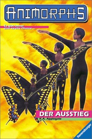 Animorphs, Bd.19, Der Ausstieg