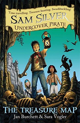 The Treasure Map: Book 8 (Sam Silver: Undercover Pirate, Band 8)