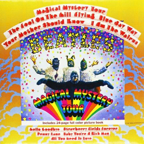 Magical Mystery Tour [Vinyl LP]