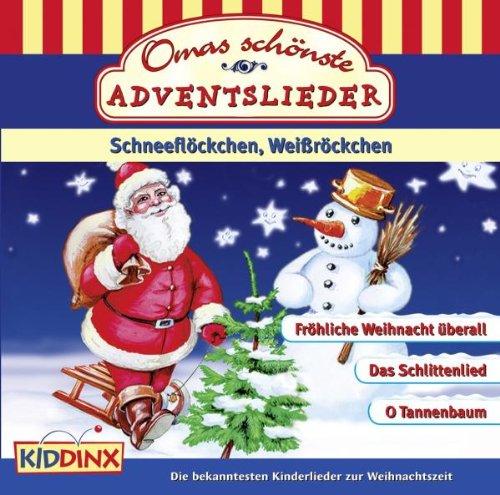 Omas Schönste Adventslieder