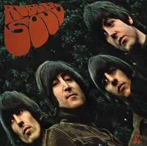 Rubber Soul [Vinyl LP]