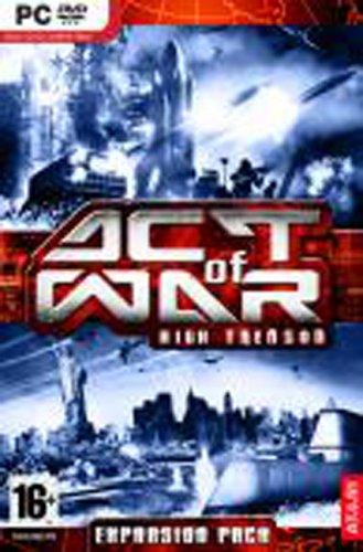 Act of War: High Treason (PC DVD) [UK IMPORT]