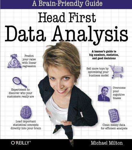 Head First Data Analysis