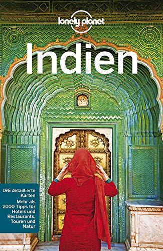 Lonely Planet Reiseführer Indien