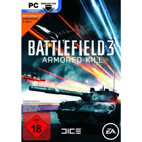 Battlefield 3 - Armored Kill Add-On (Code in der Box)