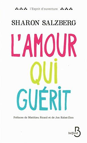 L'amour qui guérit