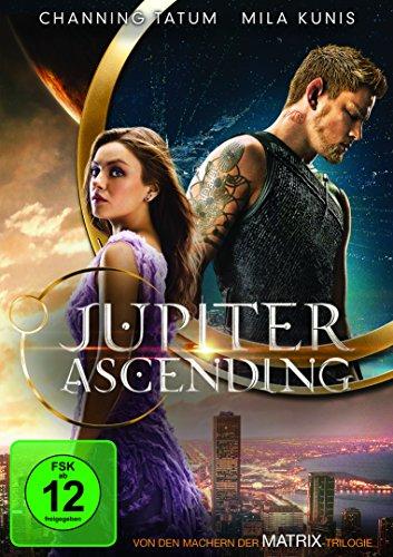 Jupiter Ascending