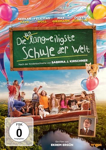 Die unlangweiligste Schule der Welt