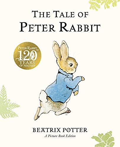 The Tale of Peter Rabbit Picture Book: Bilderbuch