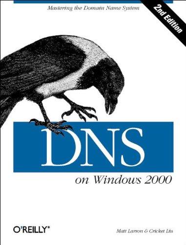 DNS on Windows 2000 (Classique Us)