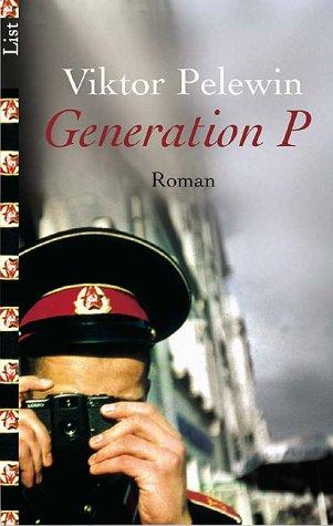 Generation P. Roman