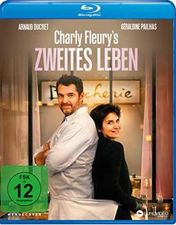 Charly Fleury's zweites Leben [Blu-ray]