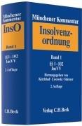 Münchener Kommentar zur Insolvenzordnung: Münchener Kommentar. Insolvenzordnung Band 1