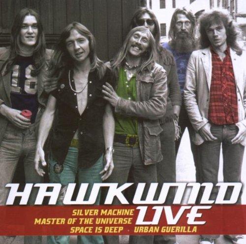 Hawkwind Live