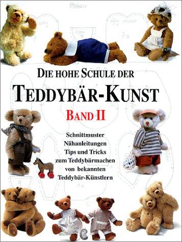 Die Hohe Schule der Teddybär-Kunst