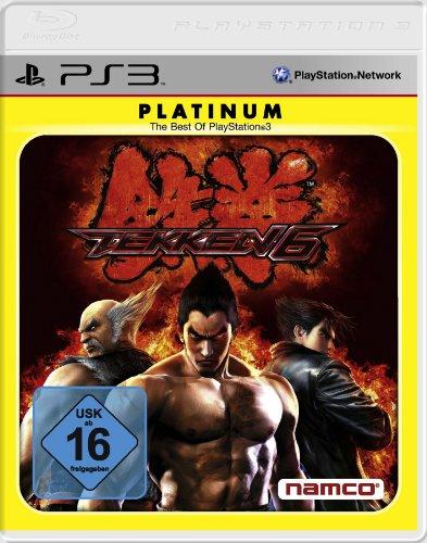 Tekken 6 [Software Pyramide]