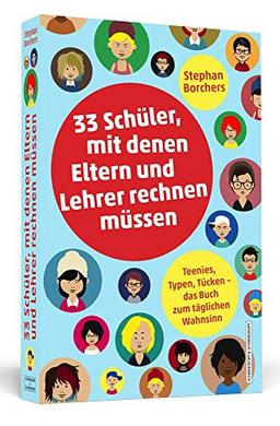 33 Schüler mit denen Eltern und Lehrer rechnen müssen