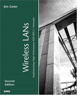 Wireless LANs (Sams White Book Series)