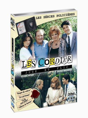 Les cordier, juge et flic, vol. 3 [FR Import]