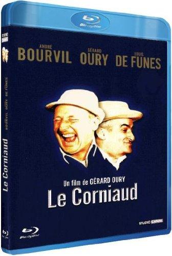 Le corniaud [Blu-ray] [FR Import]