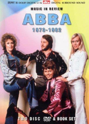 ABBA - Music in Review 1973 - 1982 [2 DVDs]