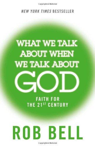 What We Talk About When We Talk About God