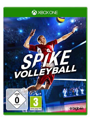 Spike Volleyball