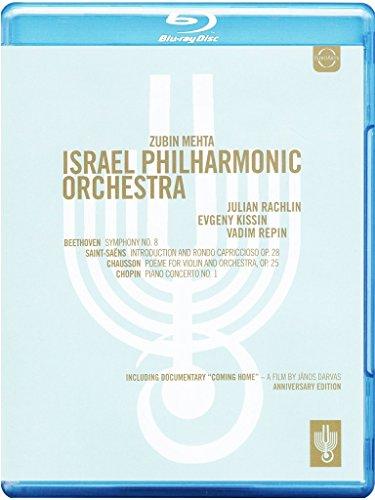 Israel Philharmonic Orchestra - Zubin Mehta [Blu-ray]