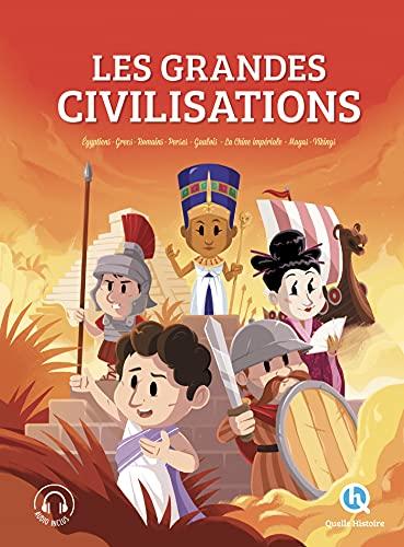 Les grandes civilisations