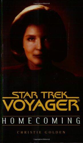 Homecoming Book One: Homecoming Book One of Two: Pt.1 (Star Trek Voyager (Paperback Unnumbered))