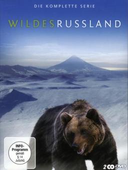 Wildes Russland [2 DVDs]