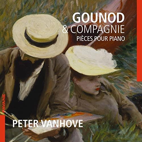 Gounod & Compagnie - Werke für Piano solo