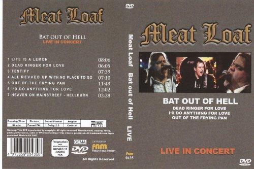 Meat Loaf - Live In Concert